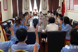 公司成立婦聯(lián) 劉海燕當(dāng)選婦聯(lián)主席